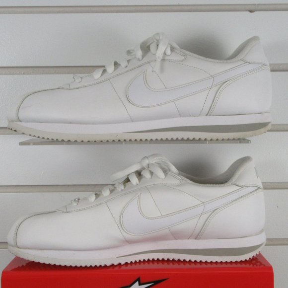 Nike Other - Nike Cortez all white Sneakers / kicks Men's sz 12